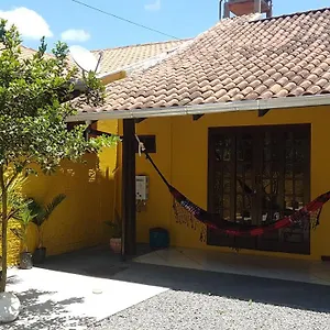 Bali Surf House -suíte 1 Piçarras