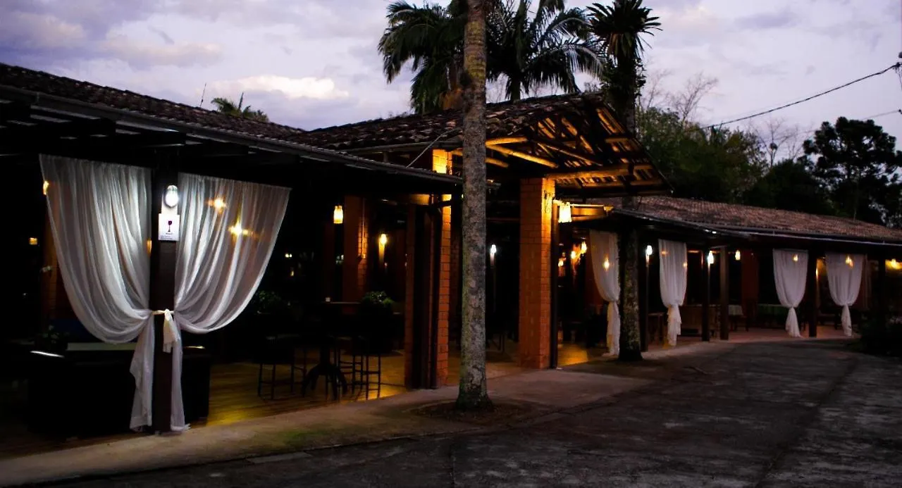 Vigna Mazon Hotel Urussanga Casa de hóspedes