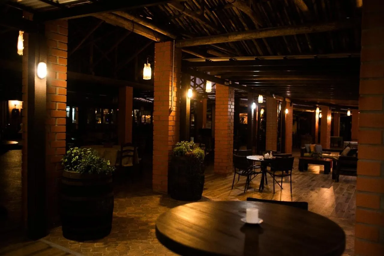 Vigna Mazon Hotel Urussanga Brasil