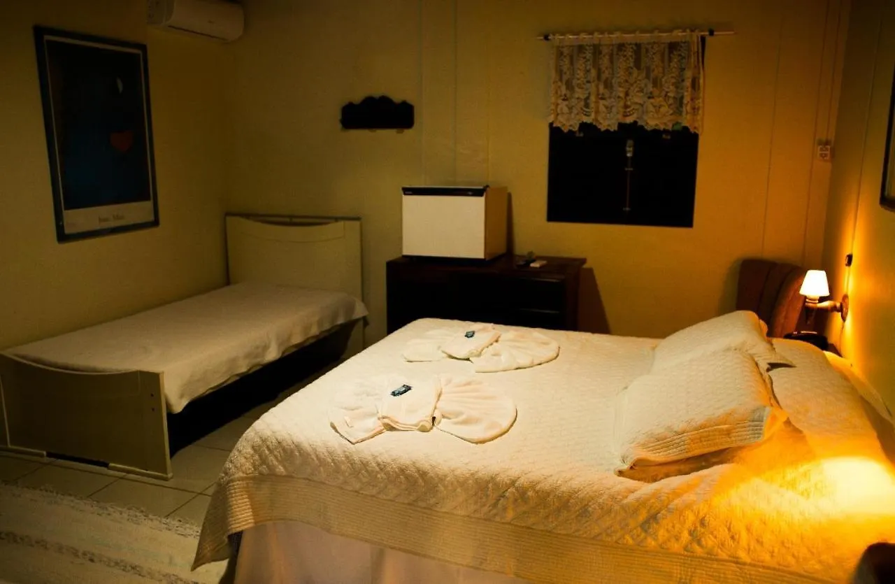 Casa de hóspedes Vigna Mazon Hotel Urussanga Brasil