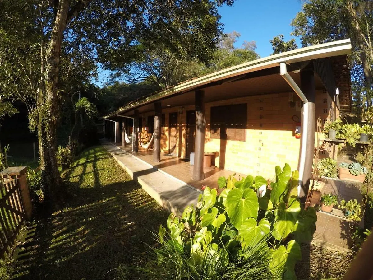 Vigna Mazon Hotel Urussanga