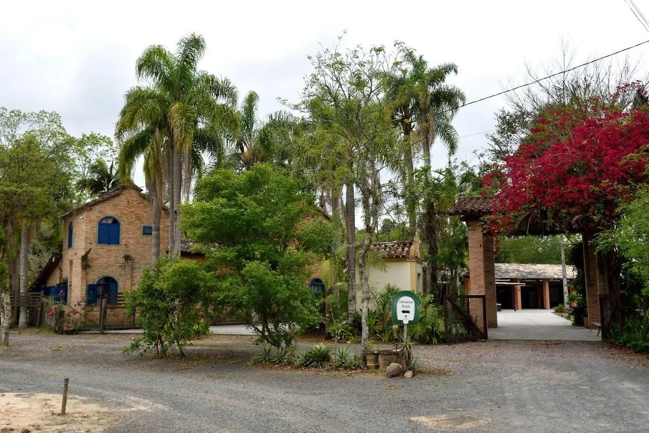 Vigna Mazon Hotel Urussanga
