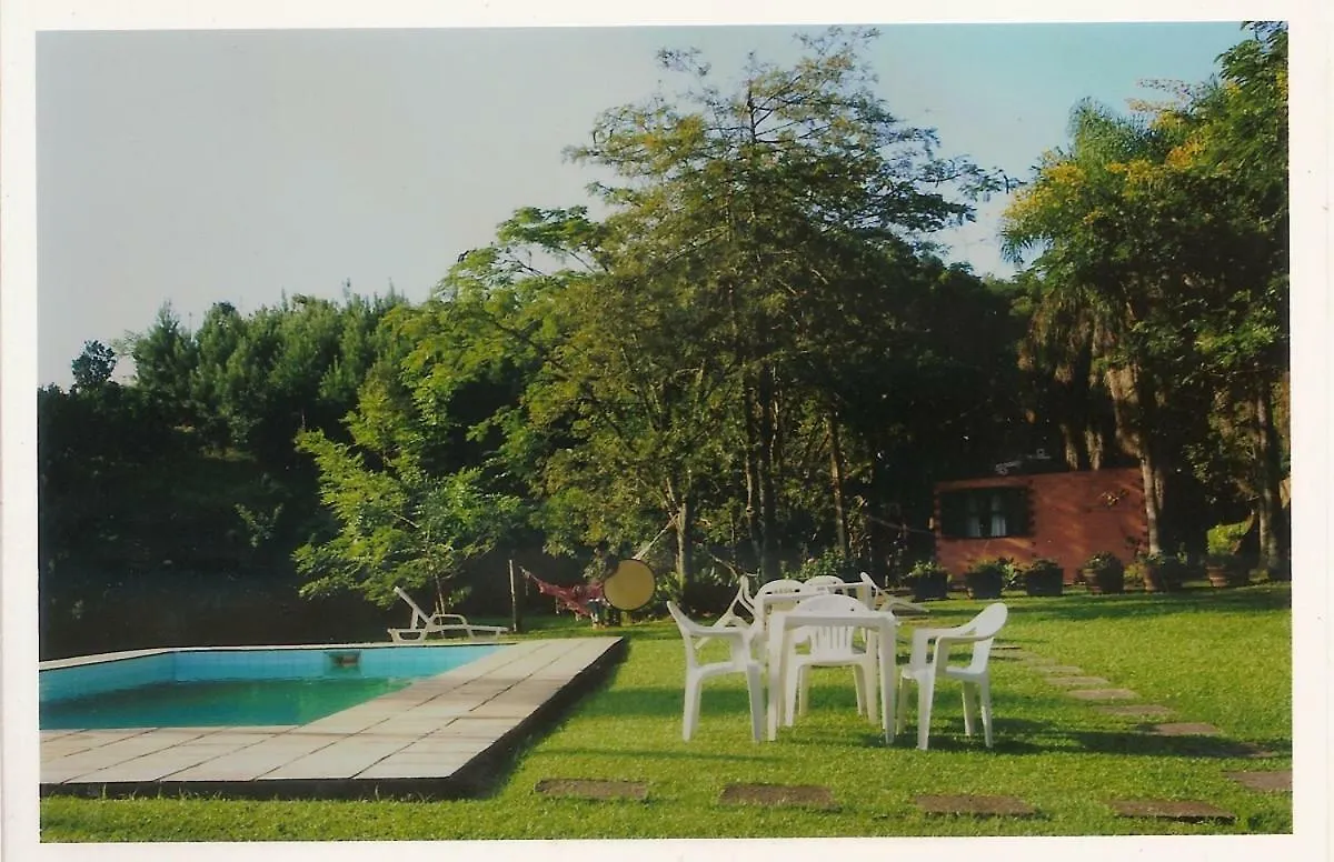 Casa de hóspedes Vigna Mazon Hotel Urussanga